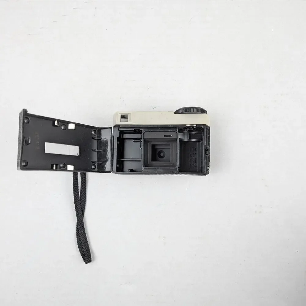 Kodak Instamatic 25 Camera 126 Film Vintage Compact Retro Untested
